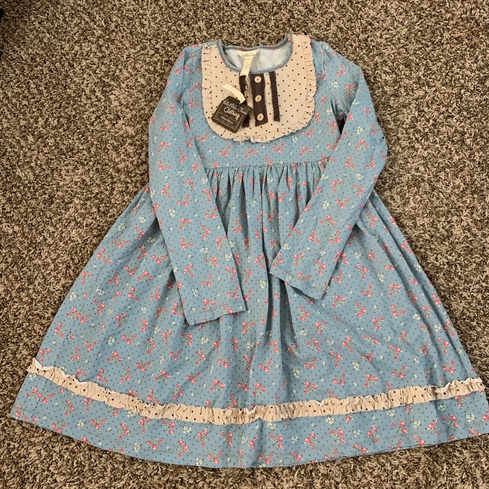 Matilda Jane dress